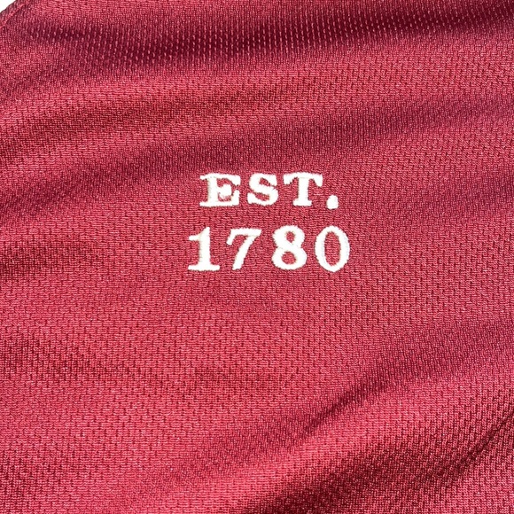 Jameson Whiskey Vintage Rugby Polo - Picture 6 of 6